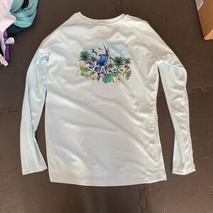 Scales Gear fishing shirt, L